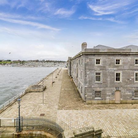 2 Bed- Edgcumbe View By Pureserviced Apartment Plymouth Exterior photo